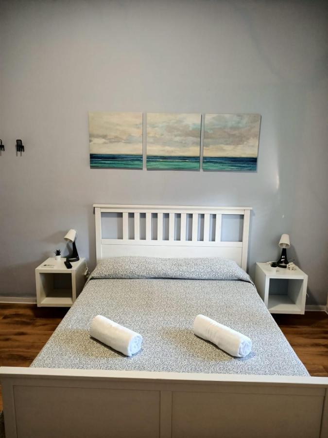 Bed and Breakfast Messina Bedda Exterior foto